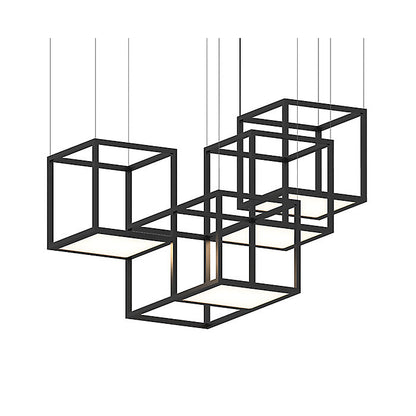 Cubix LED Pendant