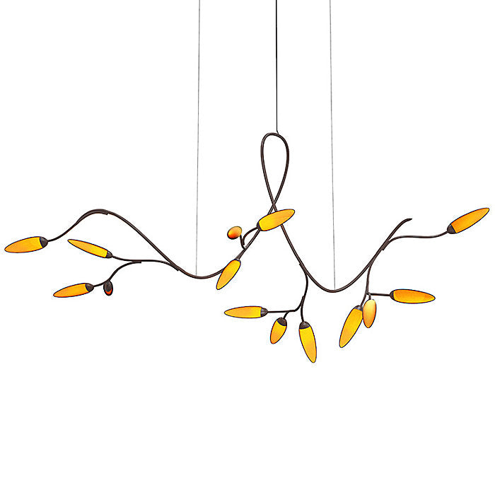 Vines LED Multi-Light Pendant