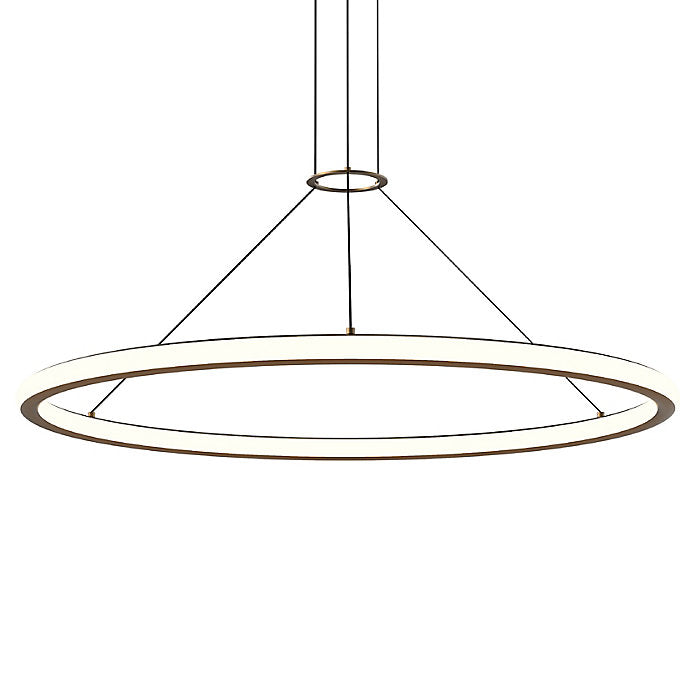 Luna Round LED Pendant
