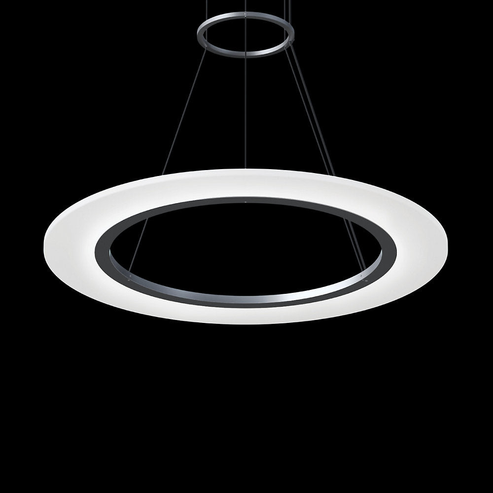 Arctic Rings Single LED Ring Pendant