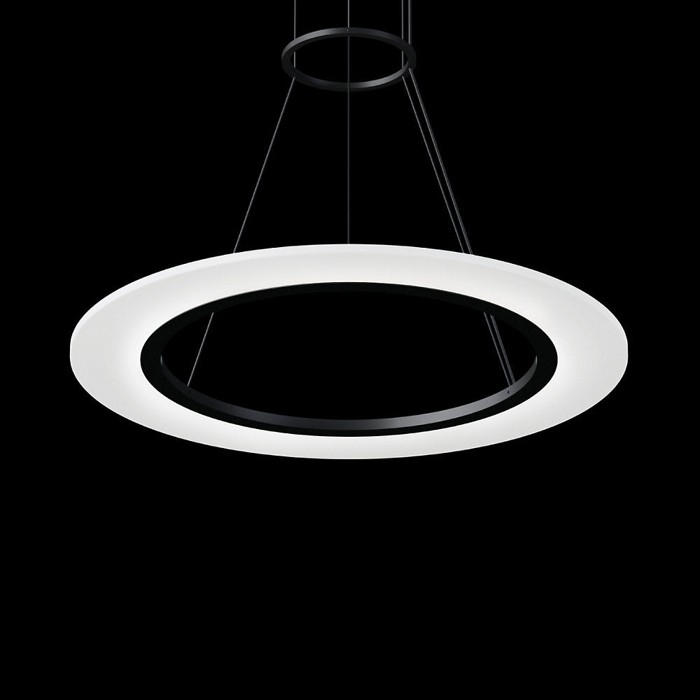 Arctic Rings Single LED Ring Pendant