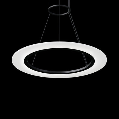 Arctic Rings Single LED Ring Pendant