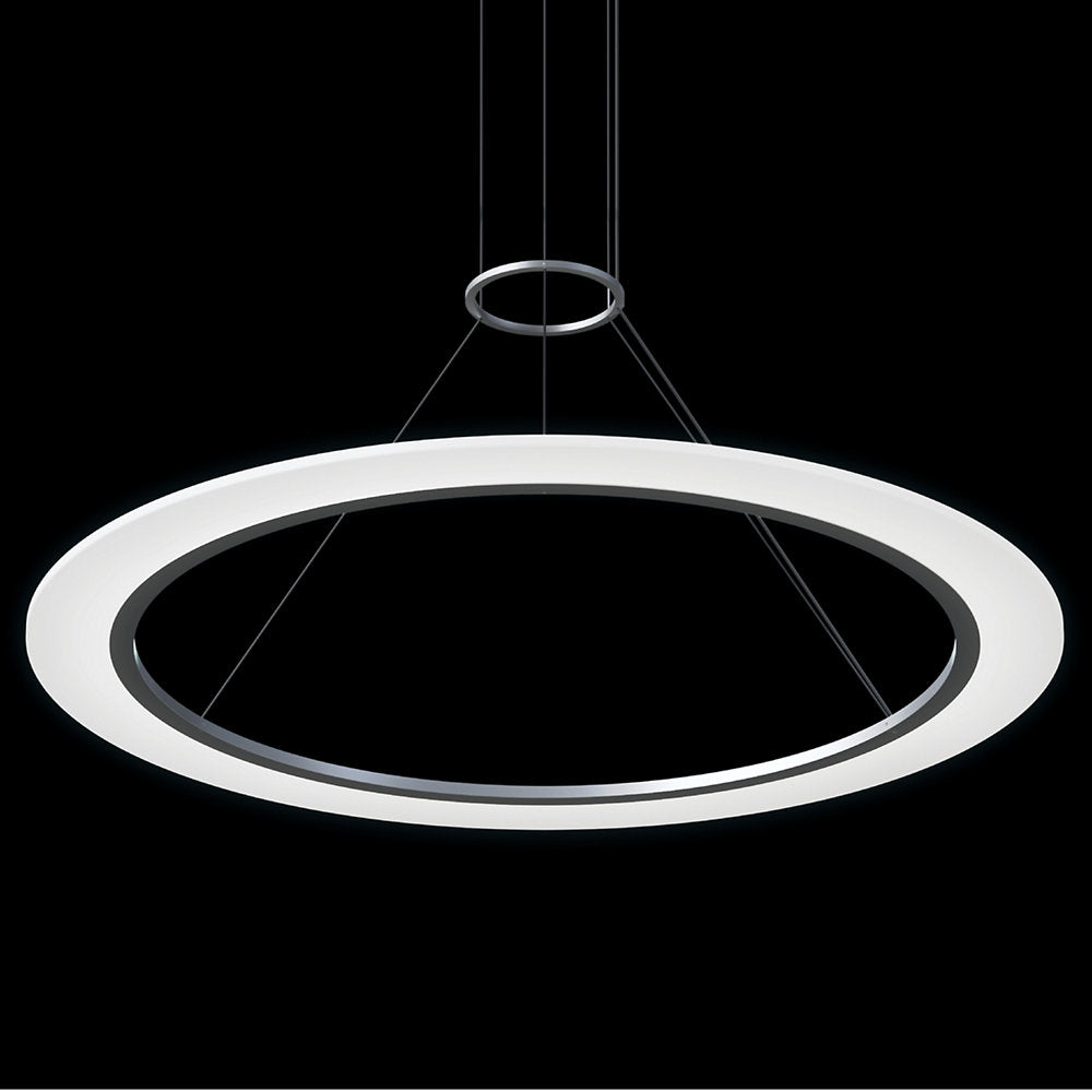 Arctic Rings Single LED Ring Pendant