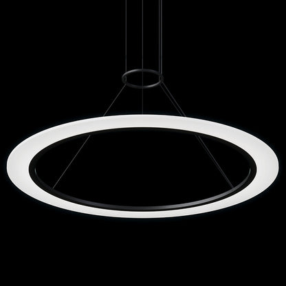 Arctic Rings Single LED Ring Pendant
