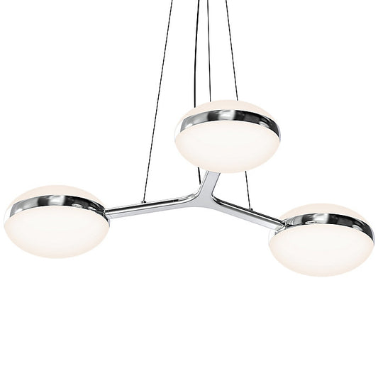 Pillows Triple LED Pendant