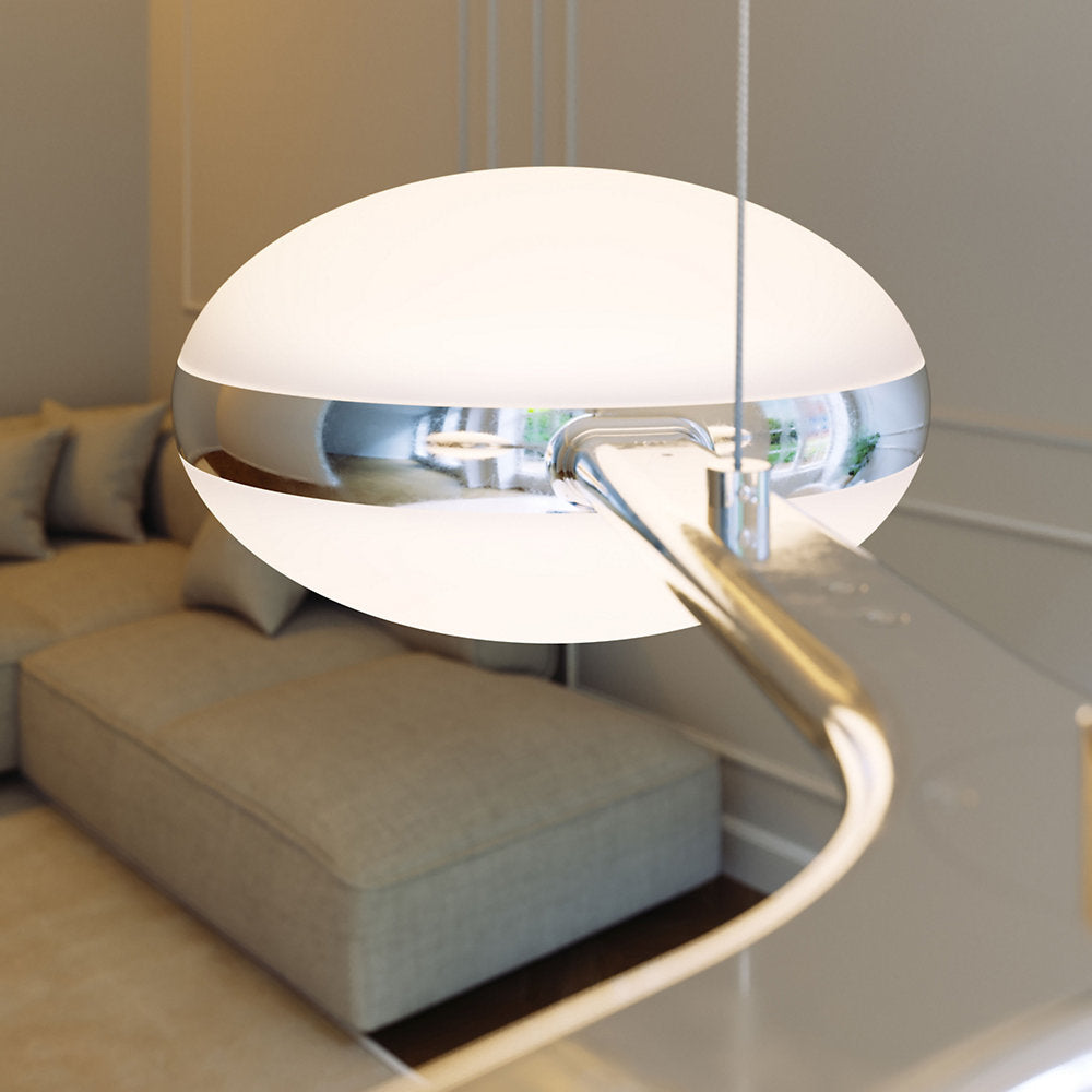 Pillows Triple LED Pendant
