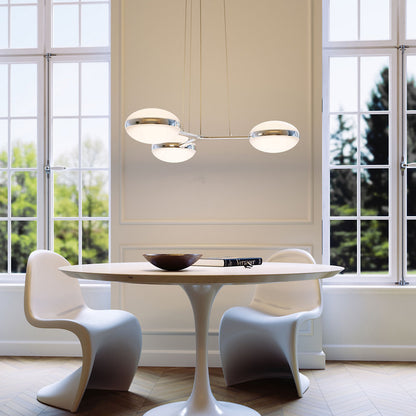 Pillows Triple LED Pendant