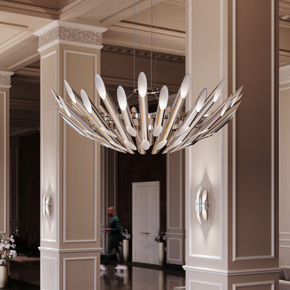 Chimes LED Pendant