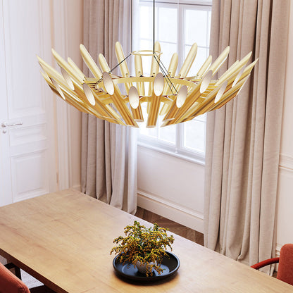 Chimes LED Pendant