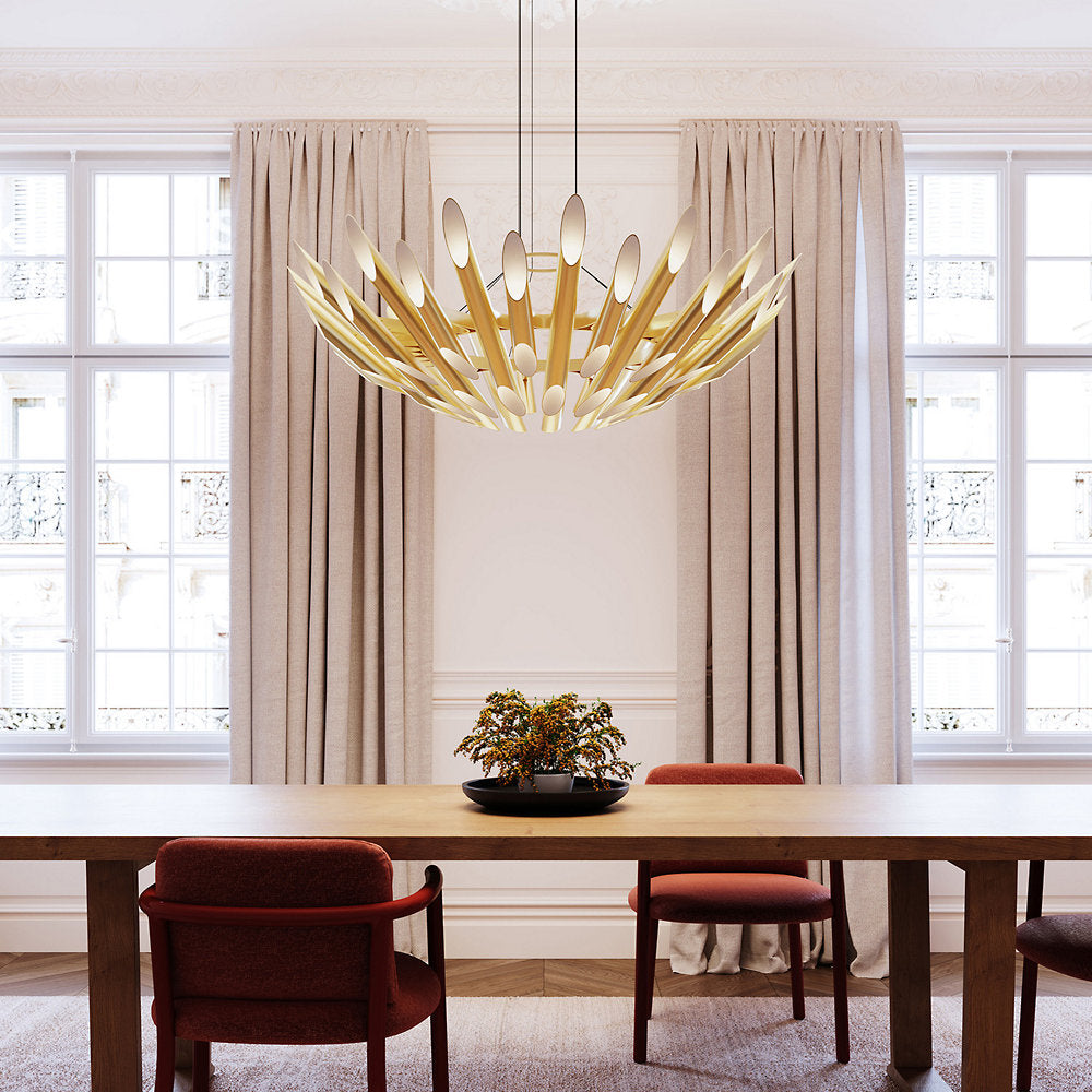 Chimes LED Pendant