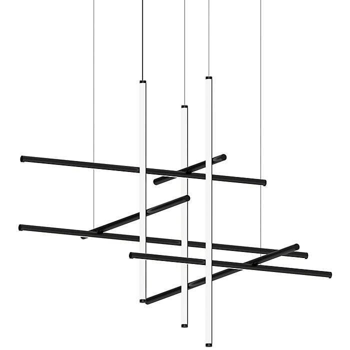 Labyrinth LED Chandelier