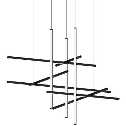 Labyrinth LED Chandelier