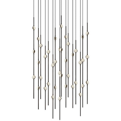 Constellation Aries Square LED Multi-Light Pendant