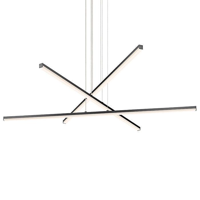 Stix LED Multi-Light Pendant