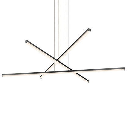 Stix LED Multi-Light Pendant