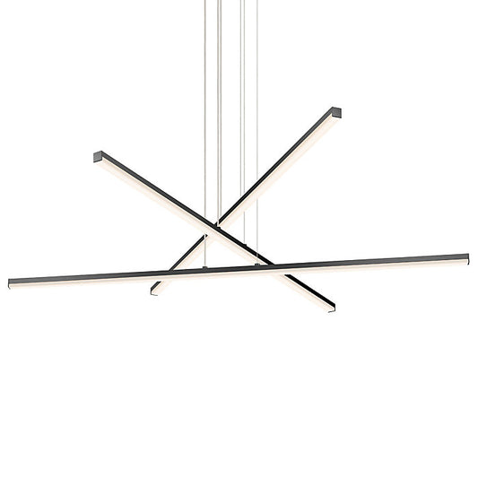 Stix LED Multi-Light Pendant