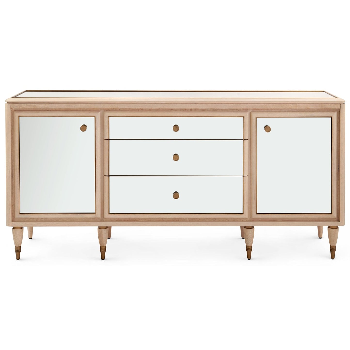 Villa & House Sofia 3-Drawer & 2-Door Cabinet