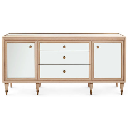 Villa & House Sofia 3-Drawer & 2-Door Cabinet