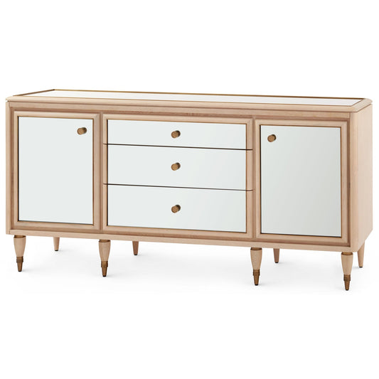 Villa & House Sofia 3-Drawer & 2-Door Cabinet