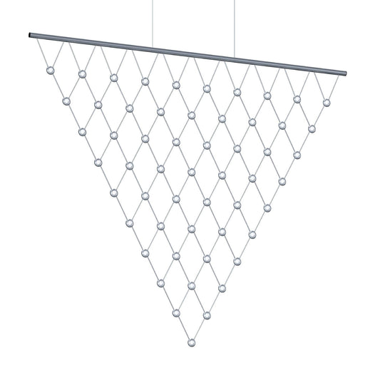 Sonneman Constellation 72 Inch Led Large Pendant Cp756055