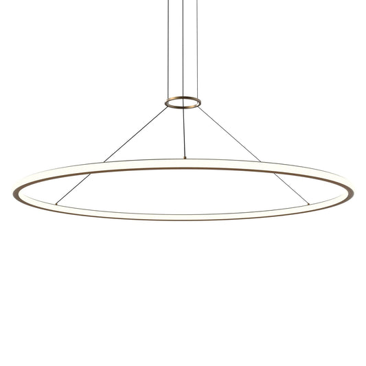 Sonneman Luna 61 Inch Led Large Pendant Cp739222