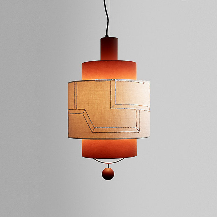 Materia Triple Pendant