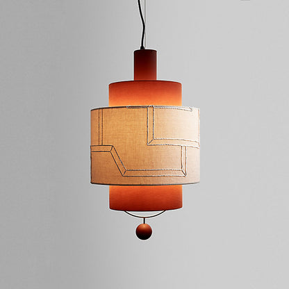 Materia Triple Pendant