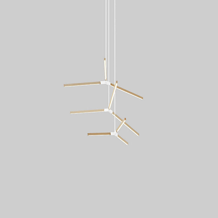 Bough LED Multi Pendant Light