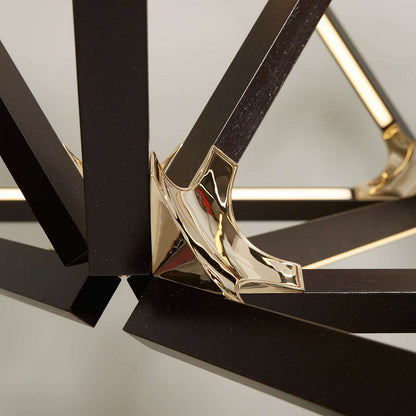 2X Truss Chandelier