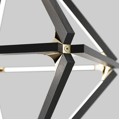 2X Truss Chandelier