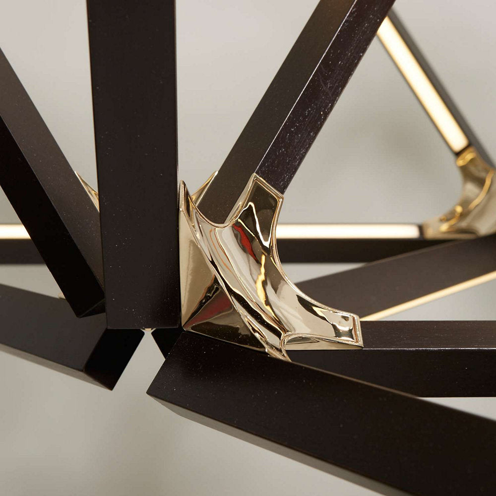 3X Truss Chandelier