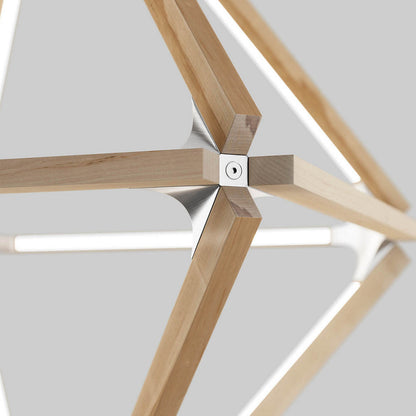 3X Truss Chandelier