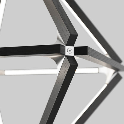 3X Truss Chandelier