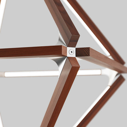 Triple X Chandelier