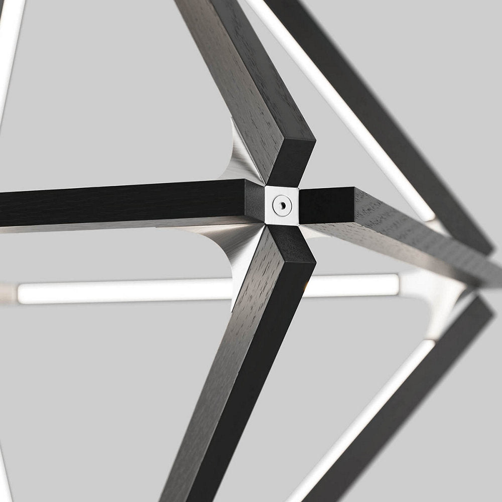 Triple X Chandelier