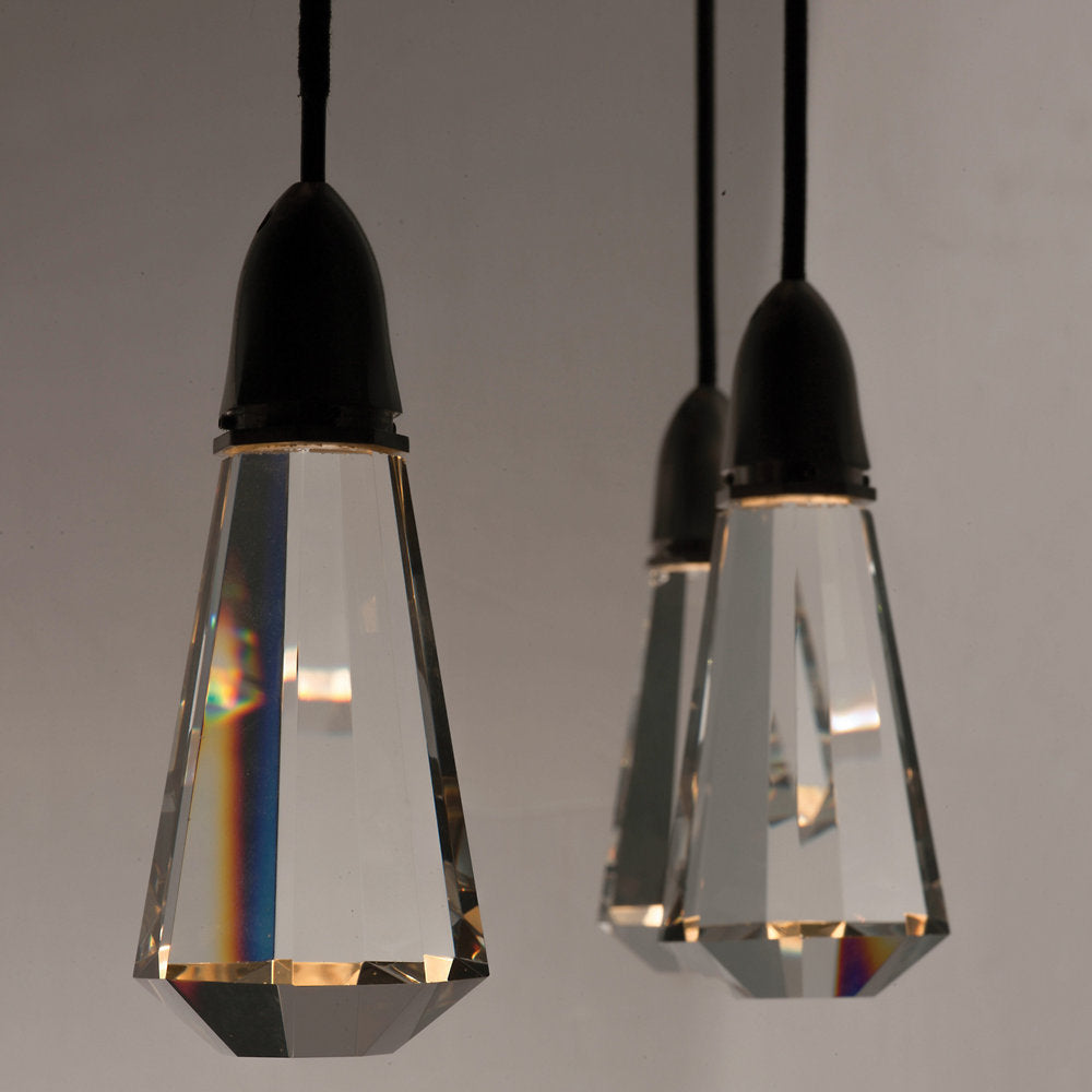 10 Carats LED Chandelier