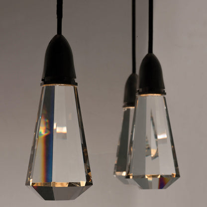 10 Carats LED Chandelier