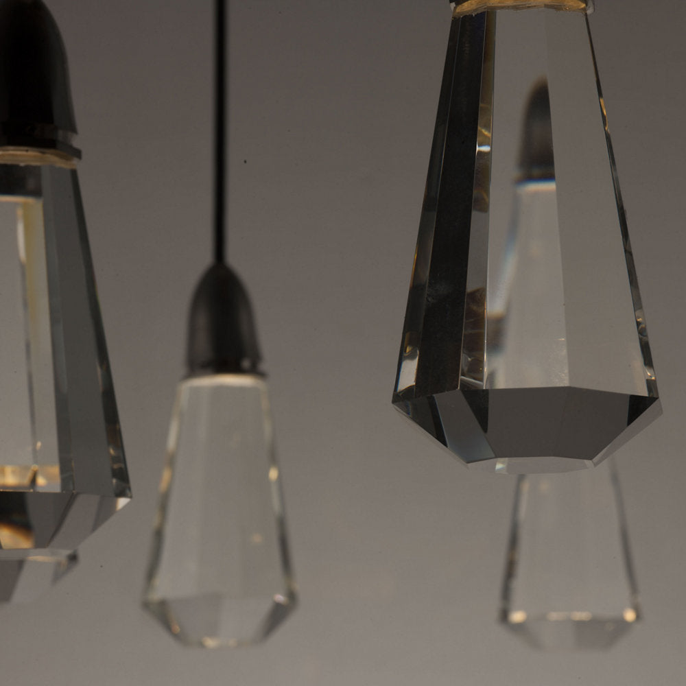 10 Carats LED Chandelier