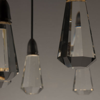 10 Carats LED Chandelier