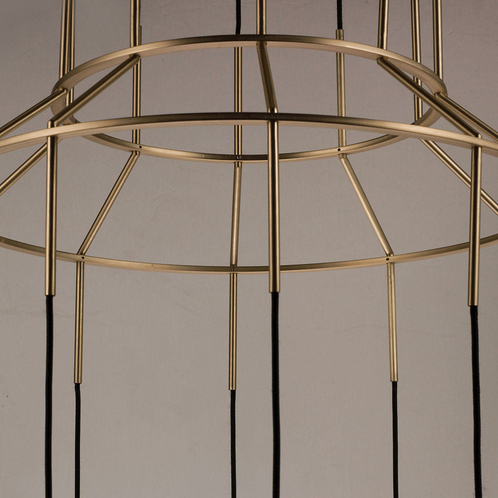10 Carats LED Chandelier