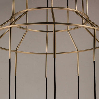 10 Carats LED Chandelier
