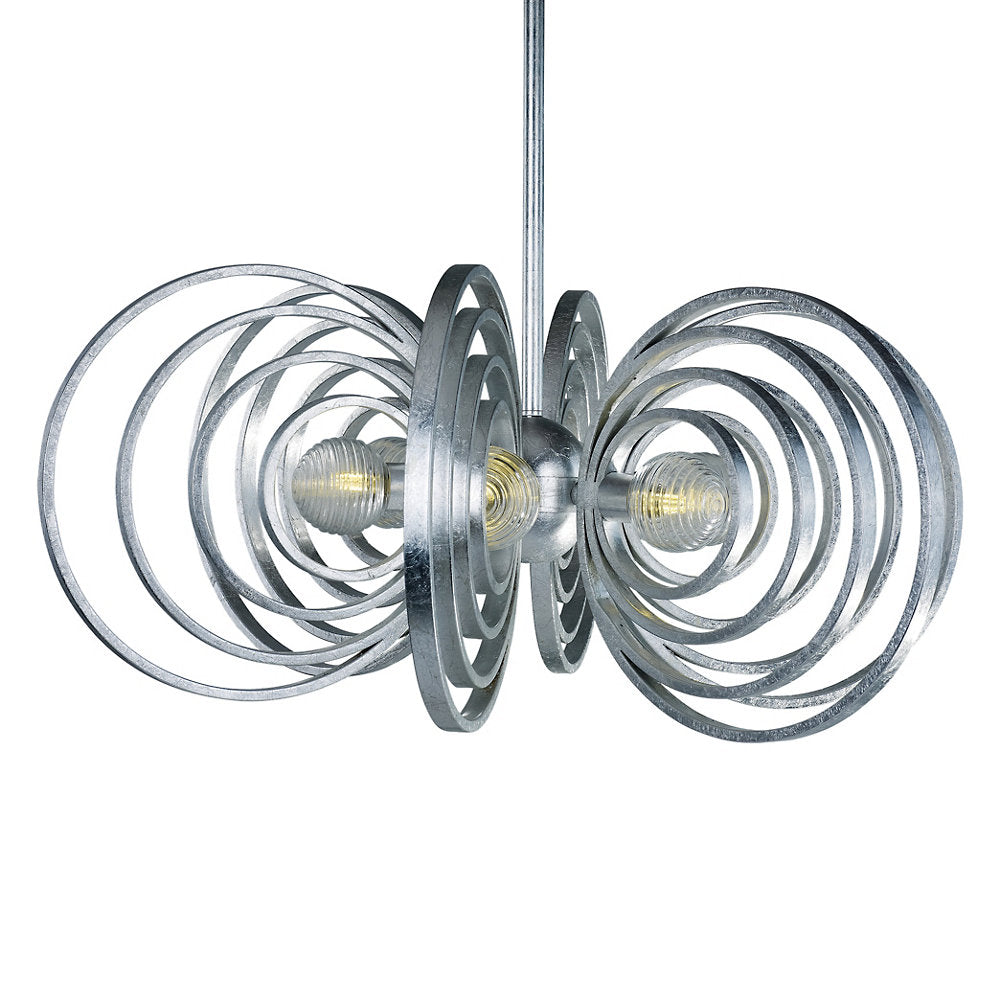 Frequency LED Pendant