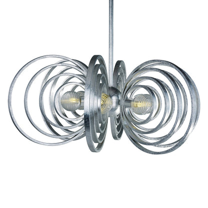Frequency LED Pendant
