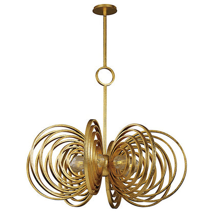 Frequency LED Pendant