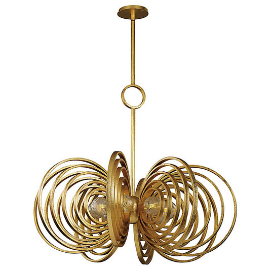 Frequency LED Pendant
