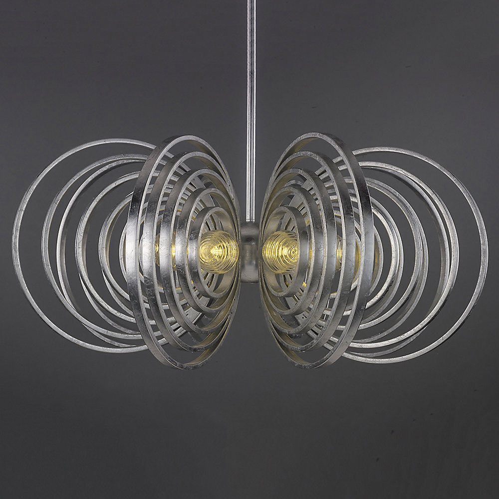 Frequency LED Pendant