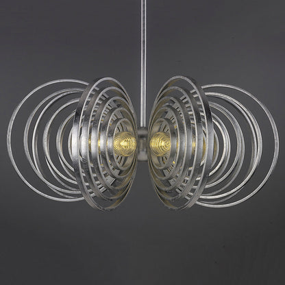 Frequency LED Pendant