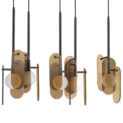 Megalith Multi Light Linear Suspension