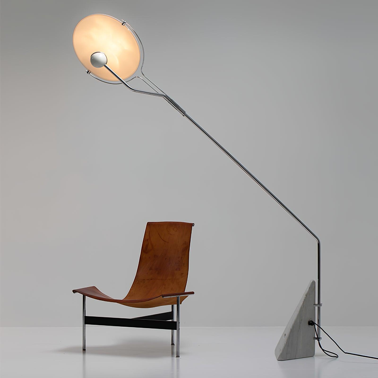 Salocchi Marble Floor Lamp Floor lamp