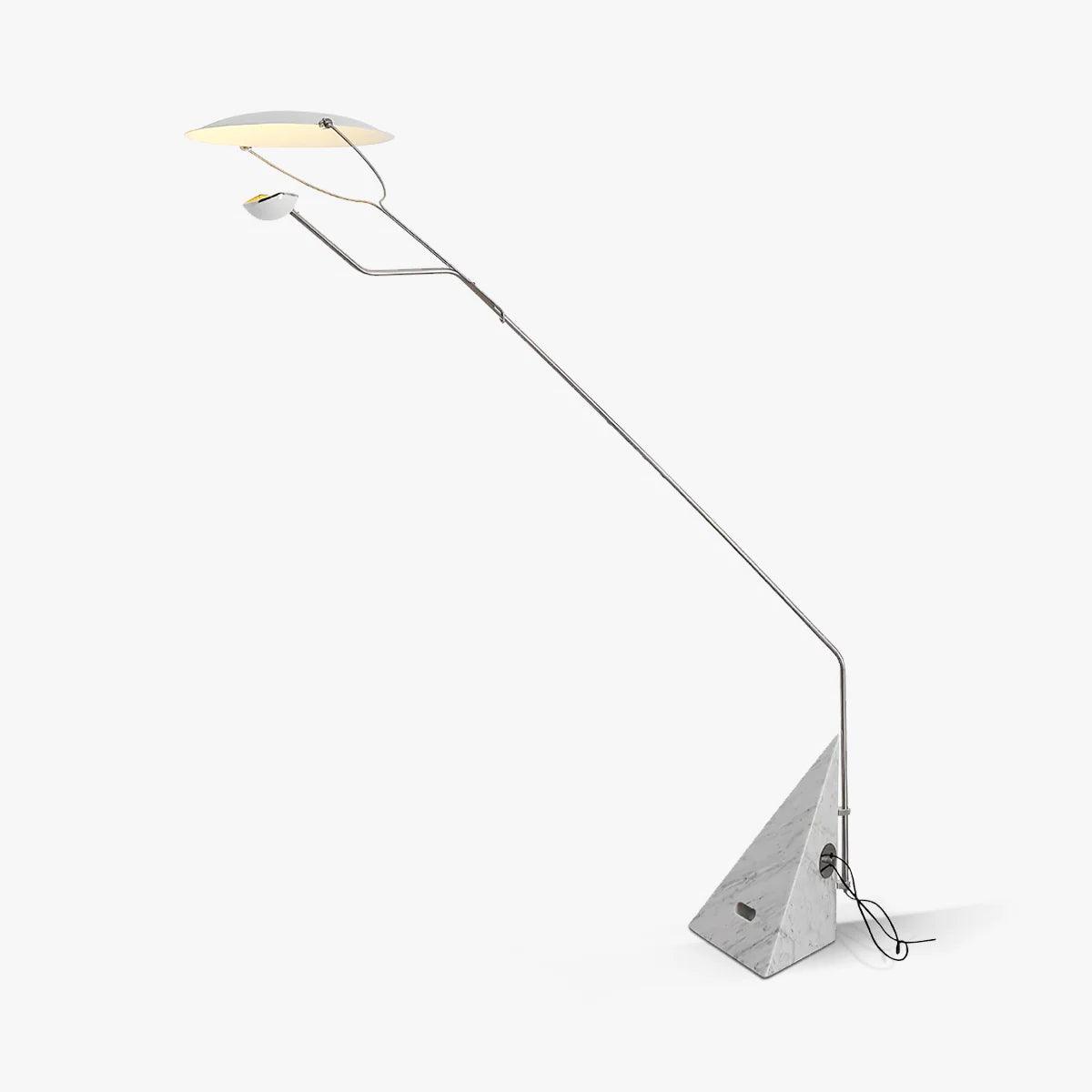 Salocchi Marble Floor Lamp Floor lamp